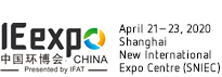 IE expo China Header